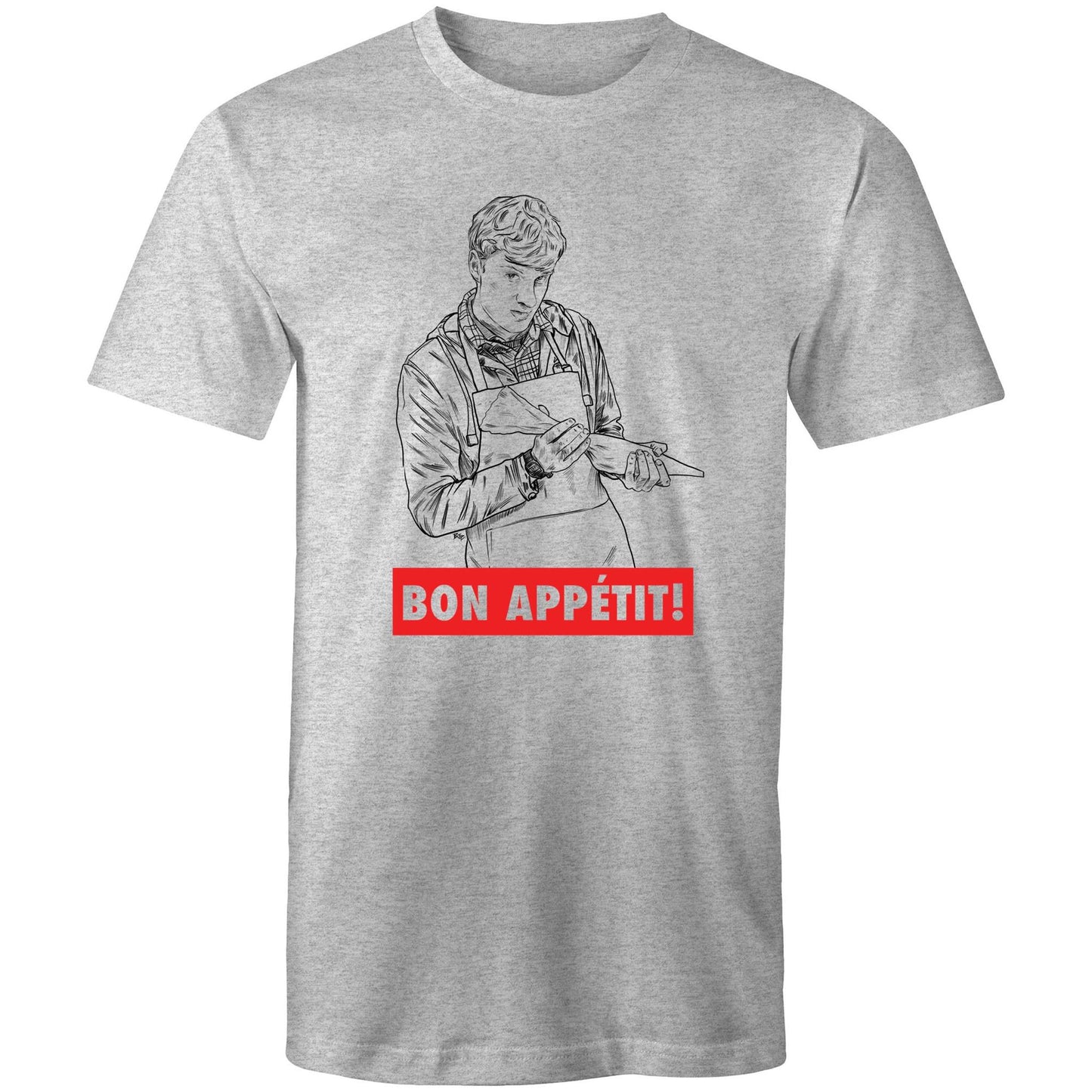 Started making it. Had a breakdown... - Mens T-Shirt