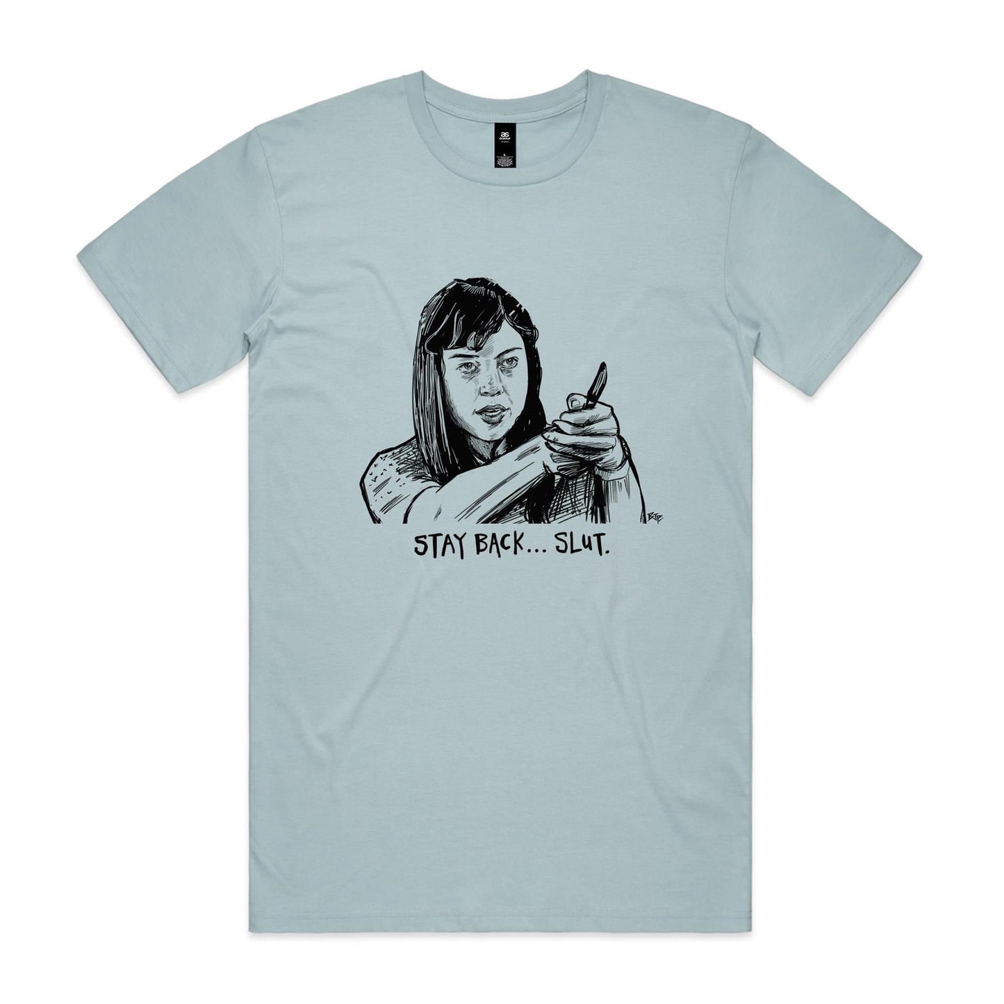 April Ludgate - Classic Tee