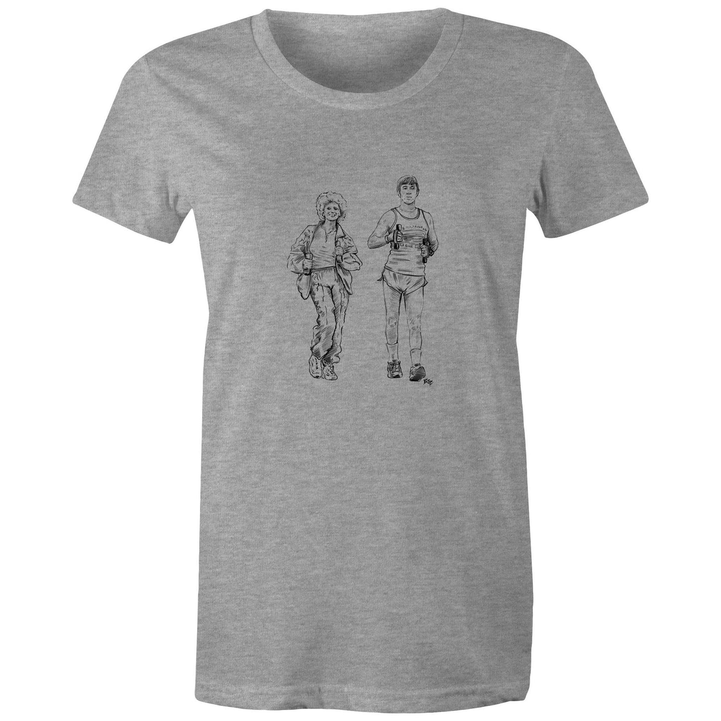 Kath & Kel - Women's Tee