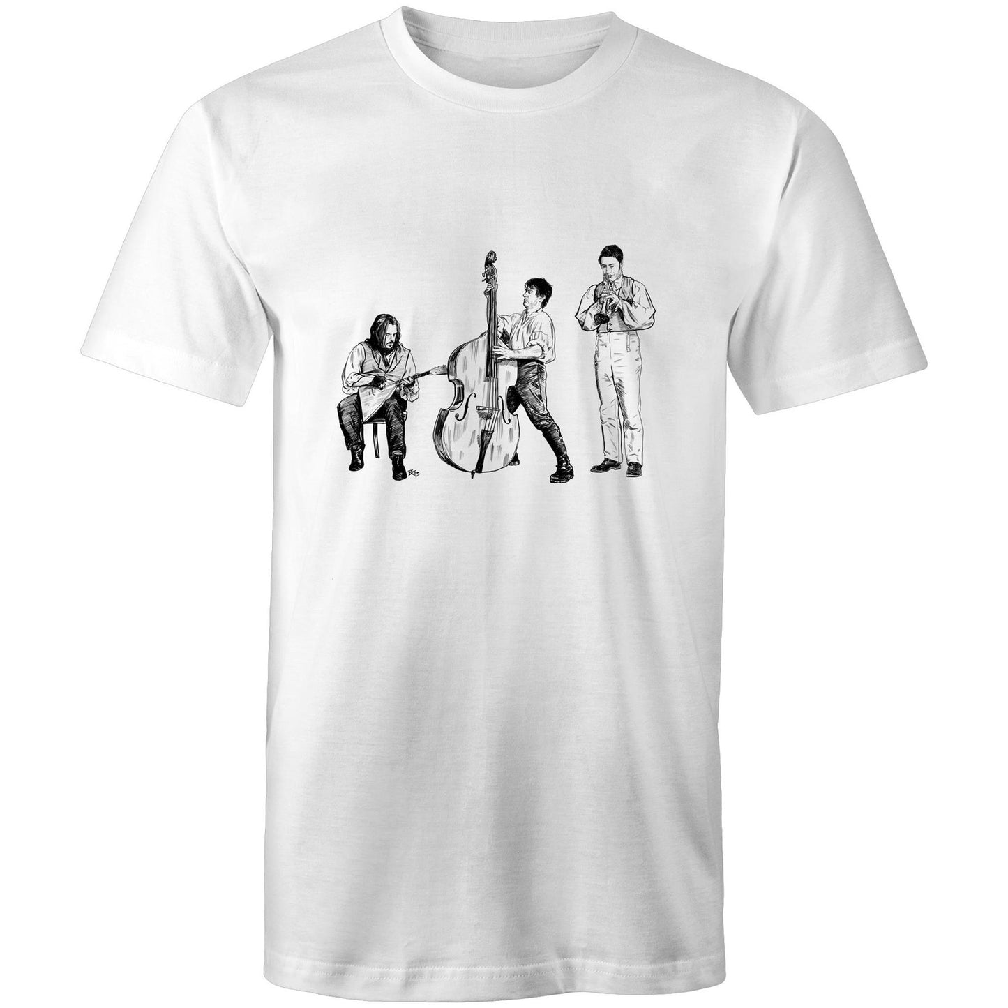 Vladislav, Deacon & Viago - Mens T-Shirt