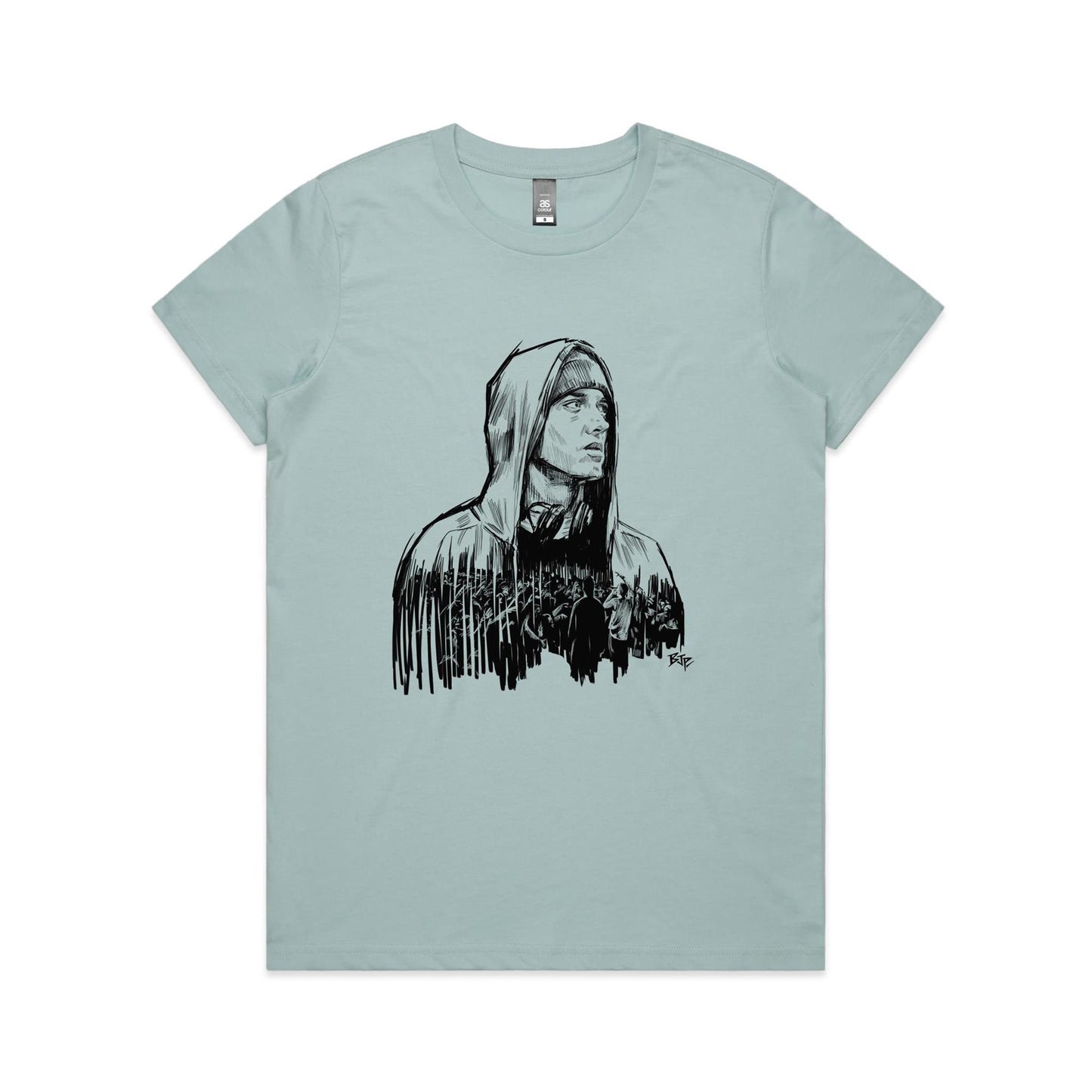 B-Rabbit - Women's Classic Tee