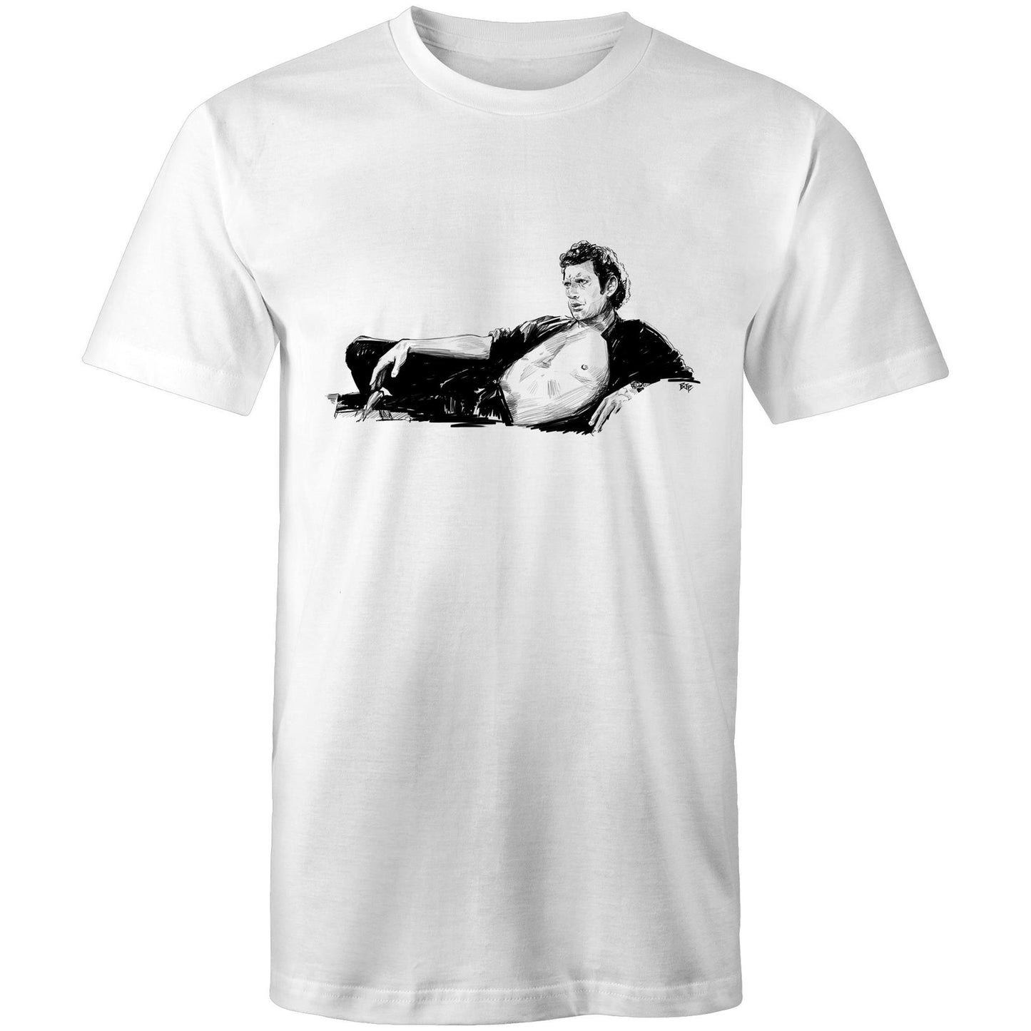 Dr. Malcolm - Mens T-Shirt
