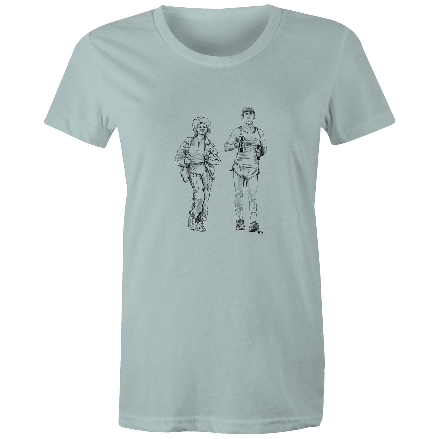 Kath & Kel - Women's Tee