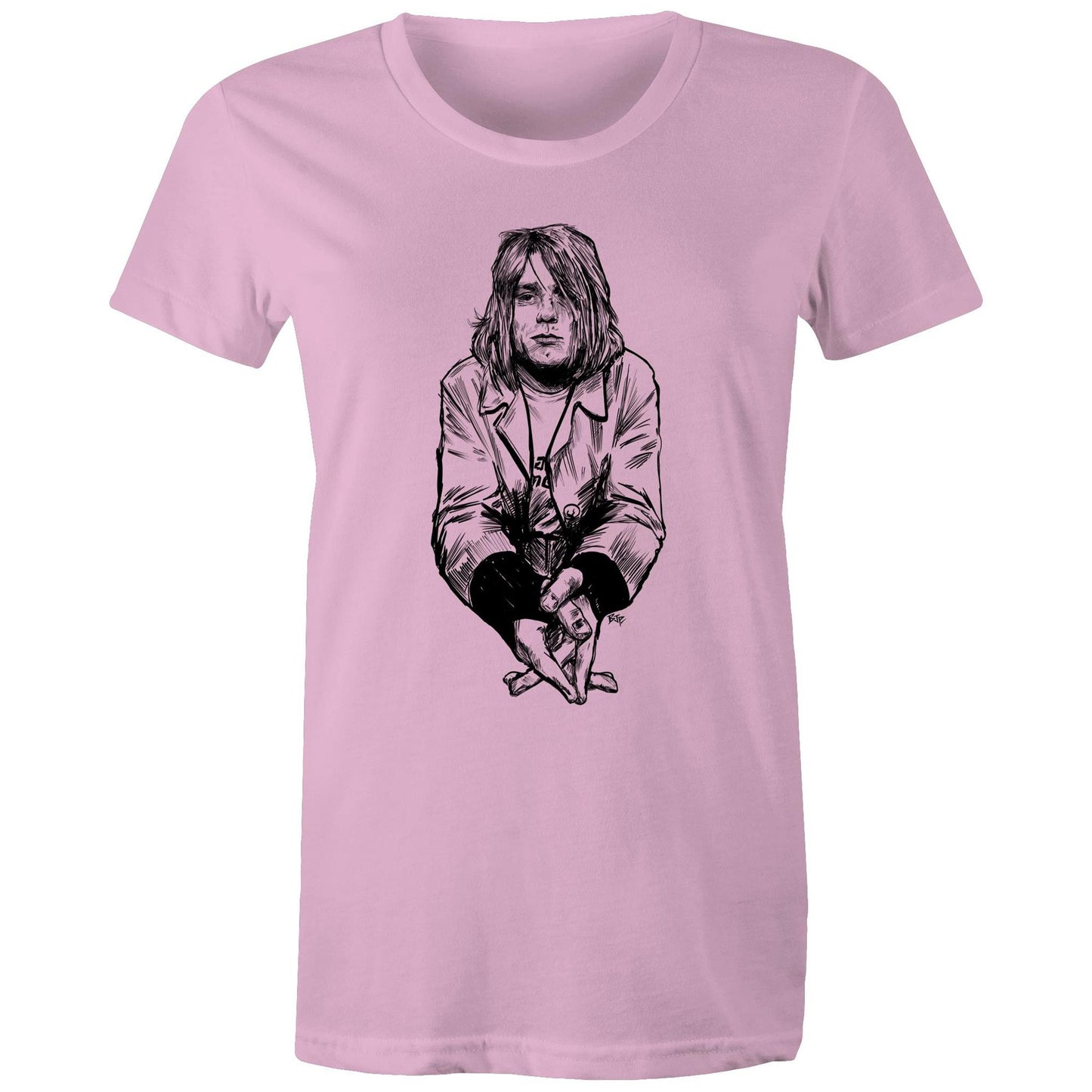 Kurt - Women's Maple Tee