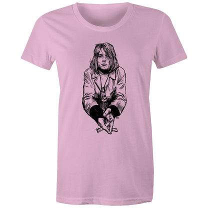 Kurt - Women's Classic Tee
