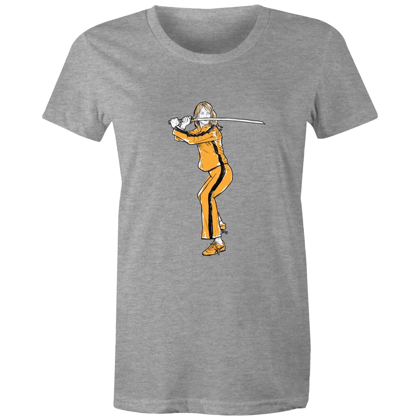 Beatrix Kiddo - Women's Tee