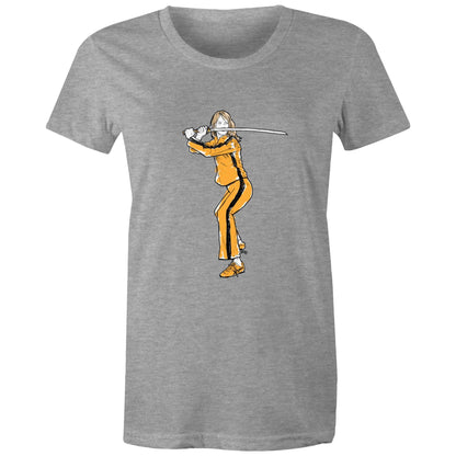 Beatrix Kiddo - Women's Classic Tee
