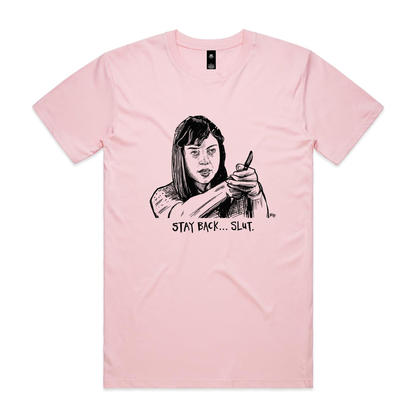 April Ludgate - Classic Tee