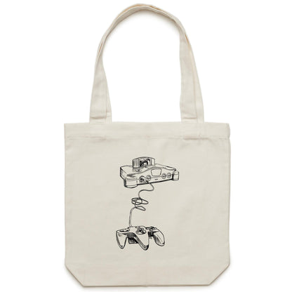 GoldenEye - Carrie Tote