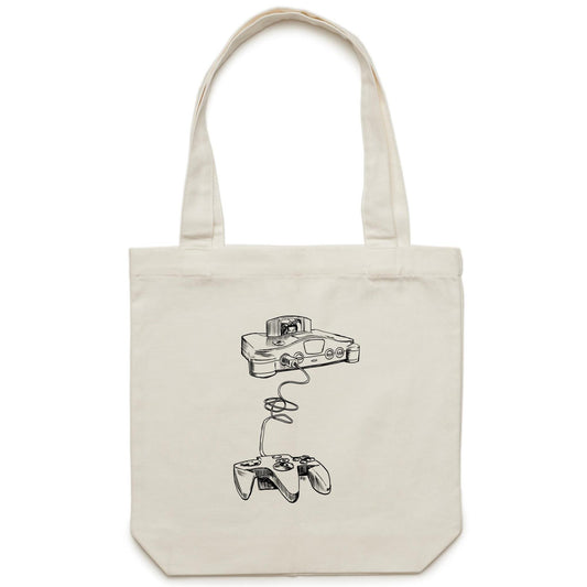 GoldenEye - Carrie Tote