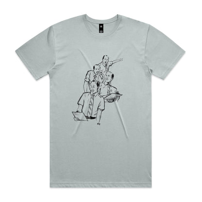 A-A Ron? - Classic Tee