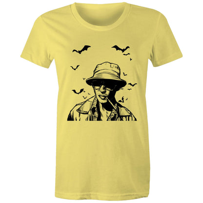 Welcome to Bat Country - Women's Classic Tee