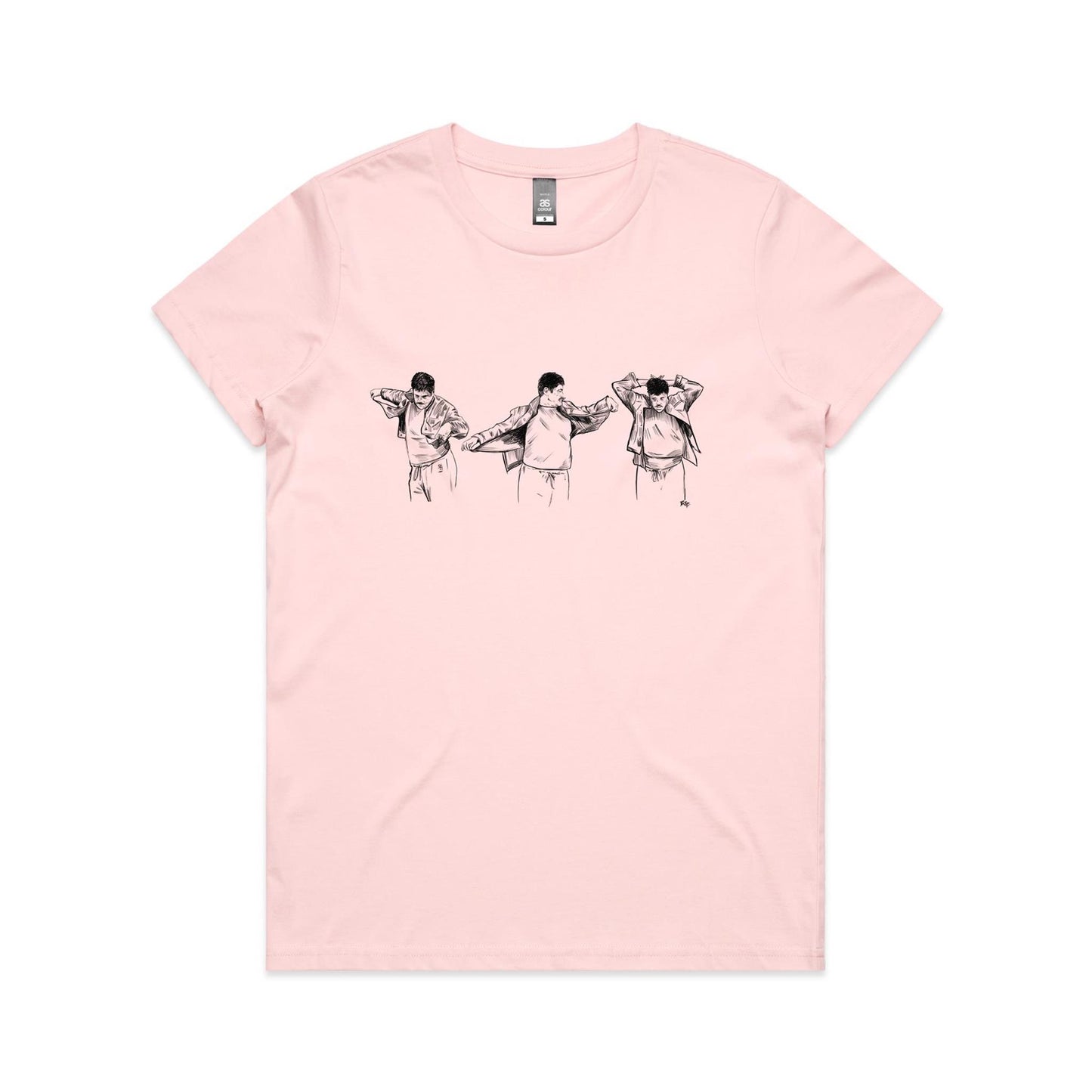 A Few Small Beers - Women's Classic Tee