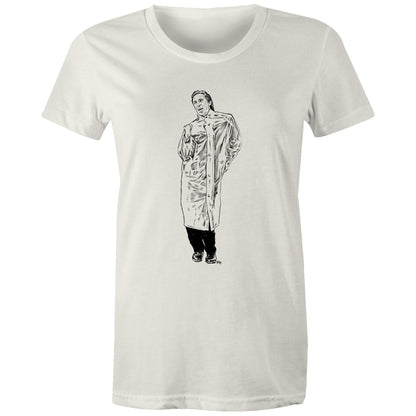 "You like Huey Lewis and The News?"  - Women's Classic Tee
