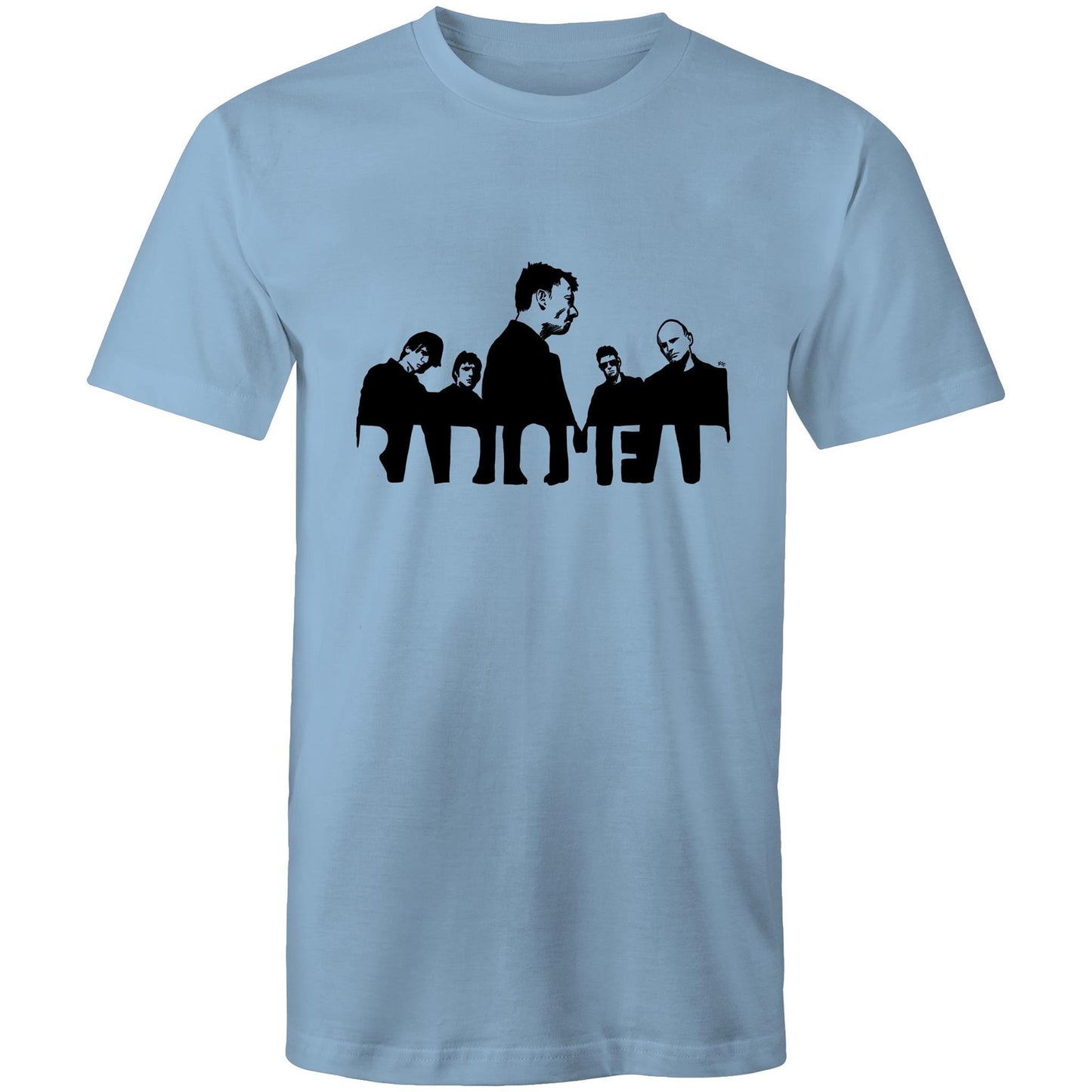 Johnny, Colin, Ed, Philip & Thom - Mens T-Shirt