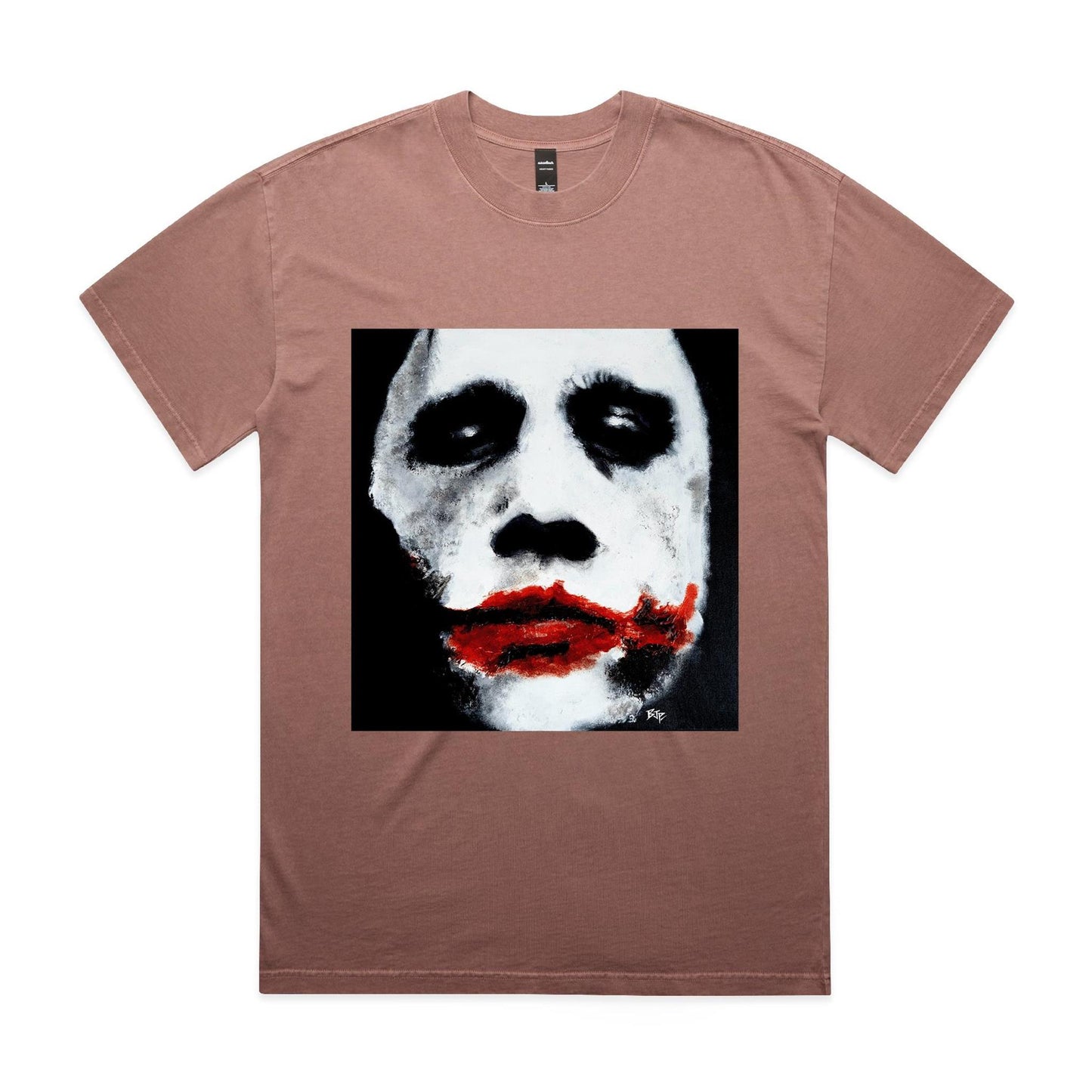 Now I'm Always Smiling - Heavy Faded Tee
