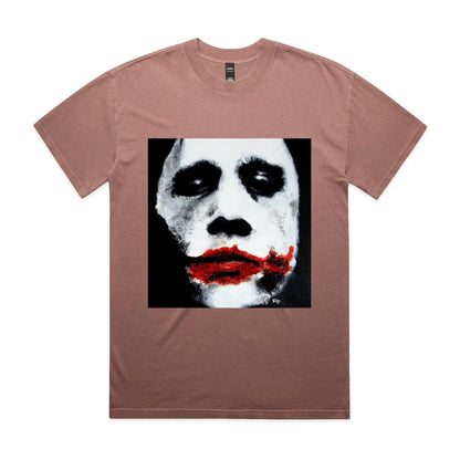 Now I'm Always Smiling - Heavy Faded Tee