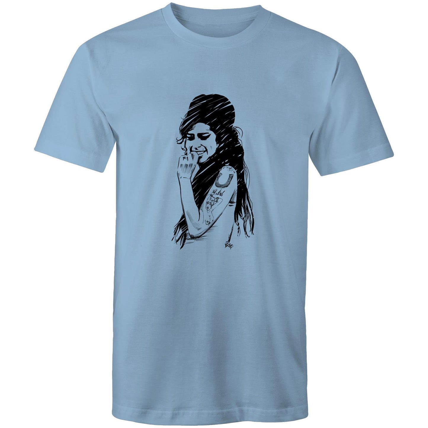 Amy - Mens T-Shirt